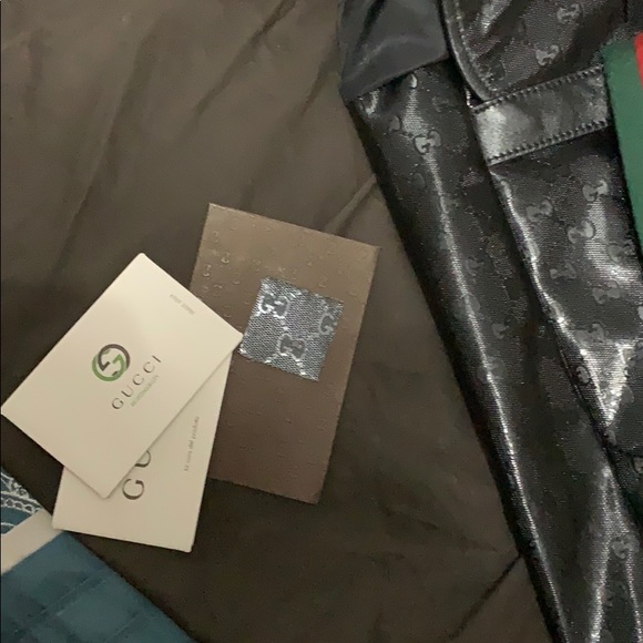 Limited Edition Gucci backpack - Picture 5 of 5